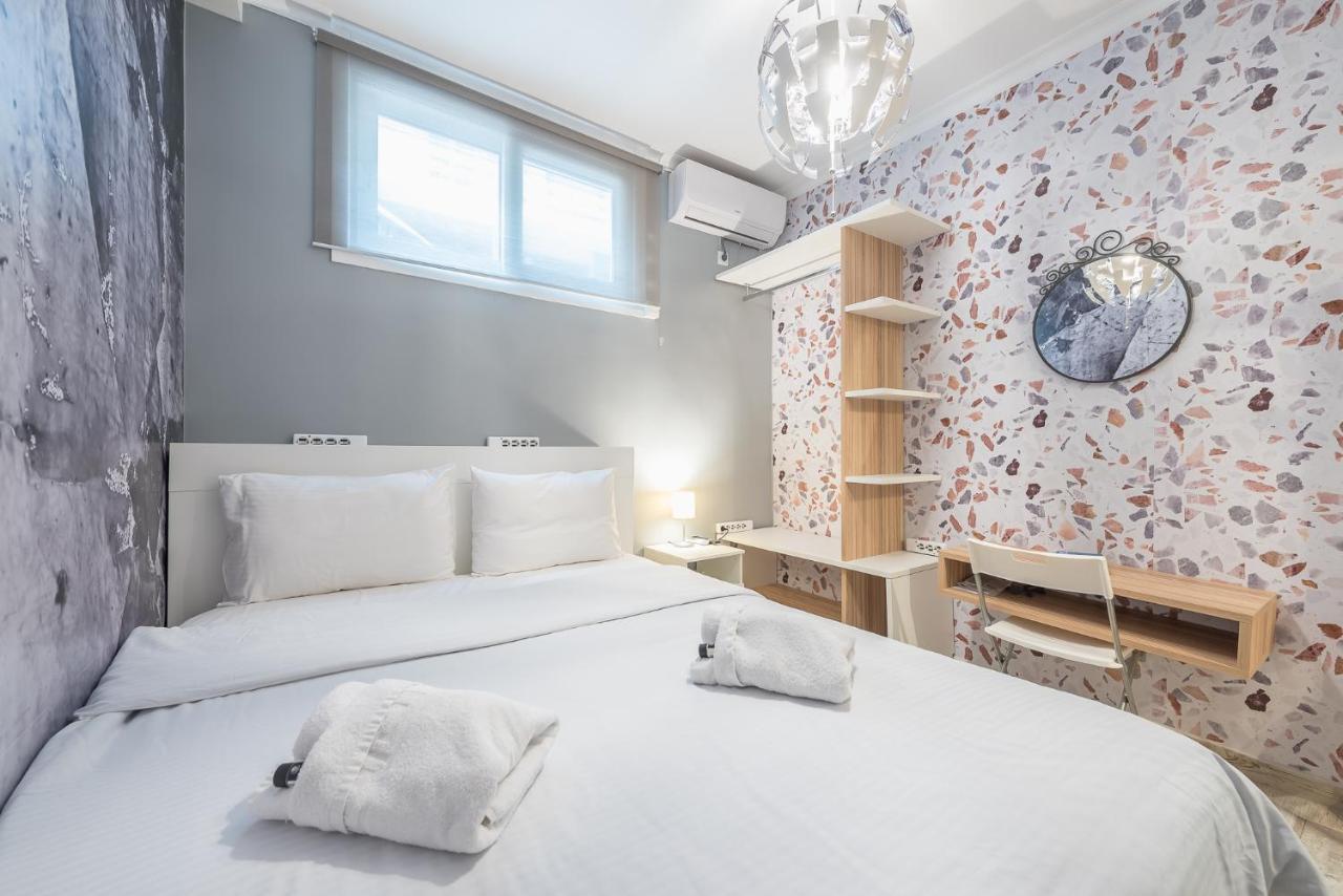 Welcoming Koukaki Home By Cloudkeys Athens Luaran gambar