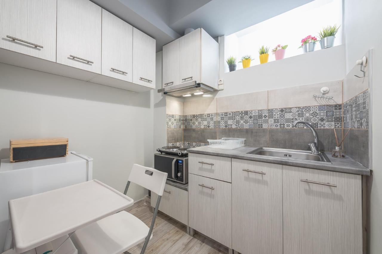 Welcoming Koukaki Home By Cloudkeys Athens Luaran gambar