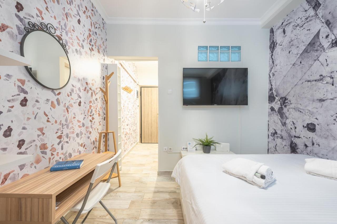 Welcoming Koukaki Home By Cloudkeys Athens Luaran gambar