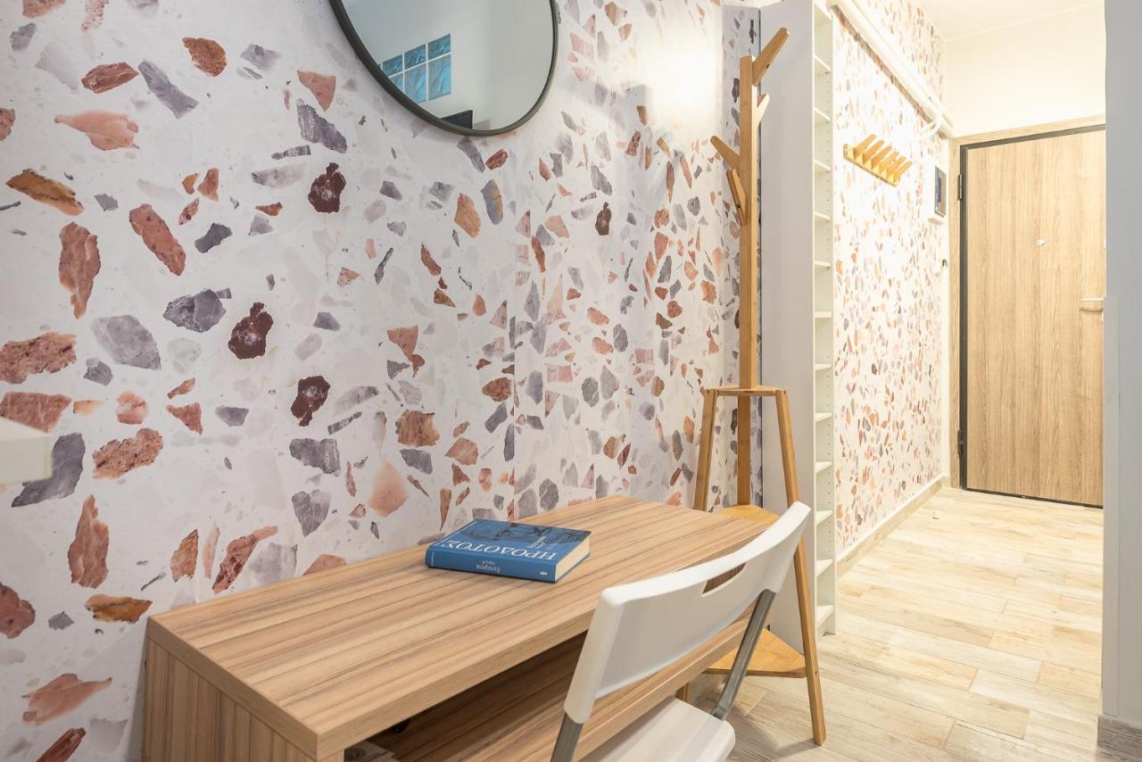 Welcoming Koukaki Home By Cloudkeys Athens Luaran gambar