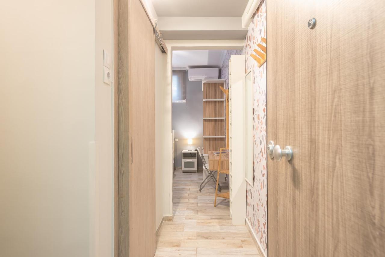 Welcoming Koukaki Home By Cloudkeys Athens Luaran gambar