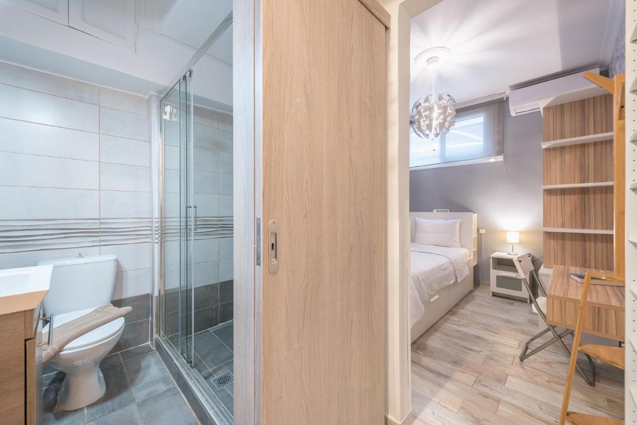 Welcoming Koukaki Home By Cloudkeys Athens Luaran gambar