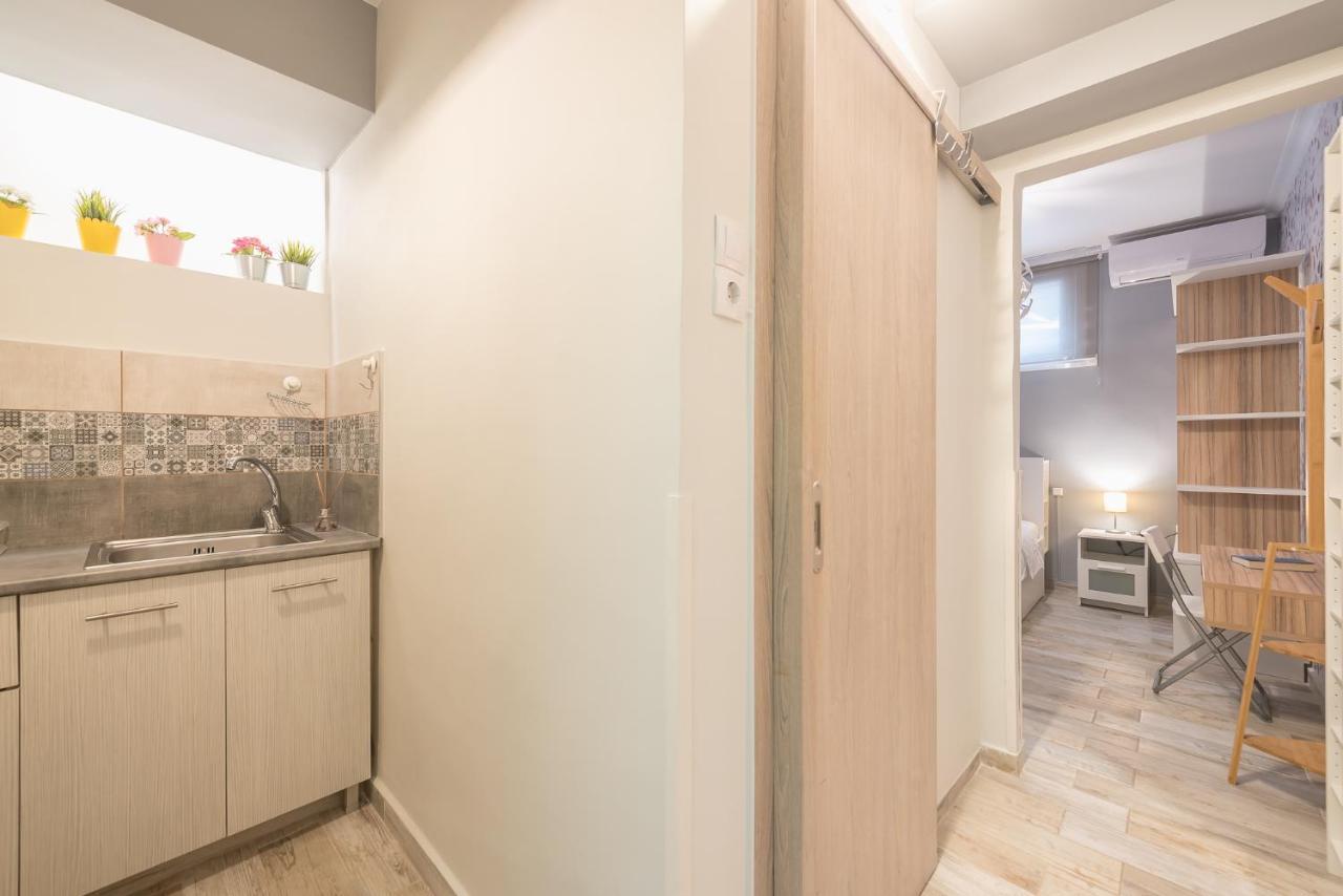 Welcoming Koukaki Home By Cloudkeys Athens Luaran gambar
