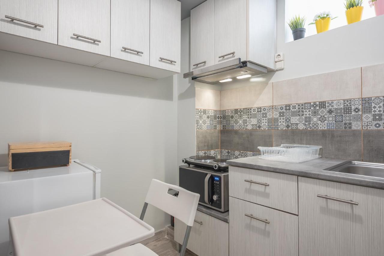 Welcoming Koukaki Home By Cloudkeys Athens Luaran gambar