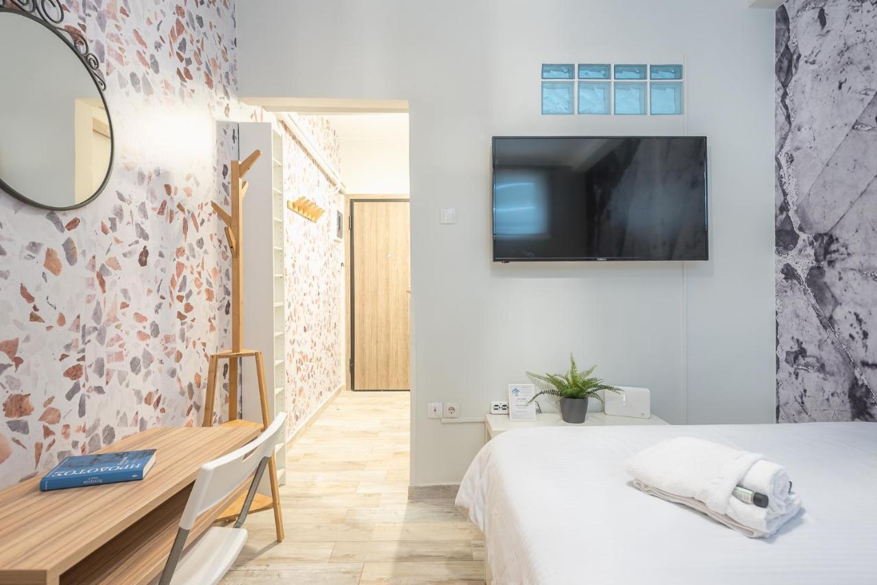 Welcoming Koukaki Home By Cloudkeys Athens Luaran gambar