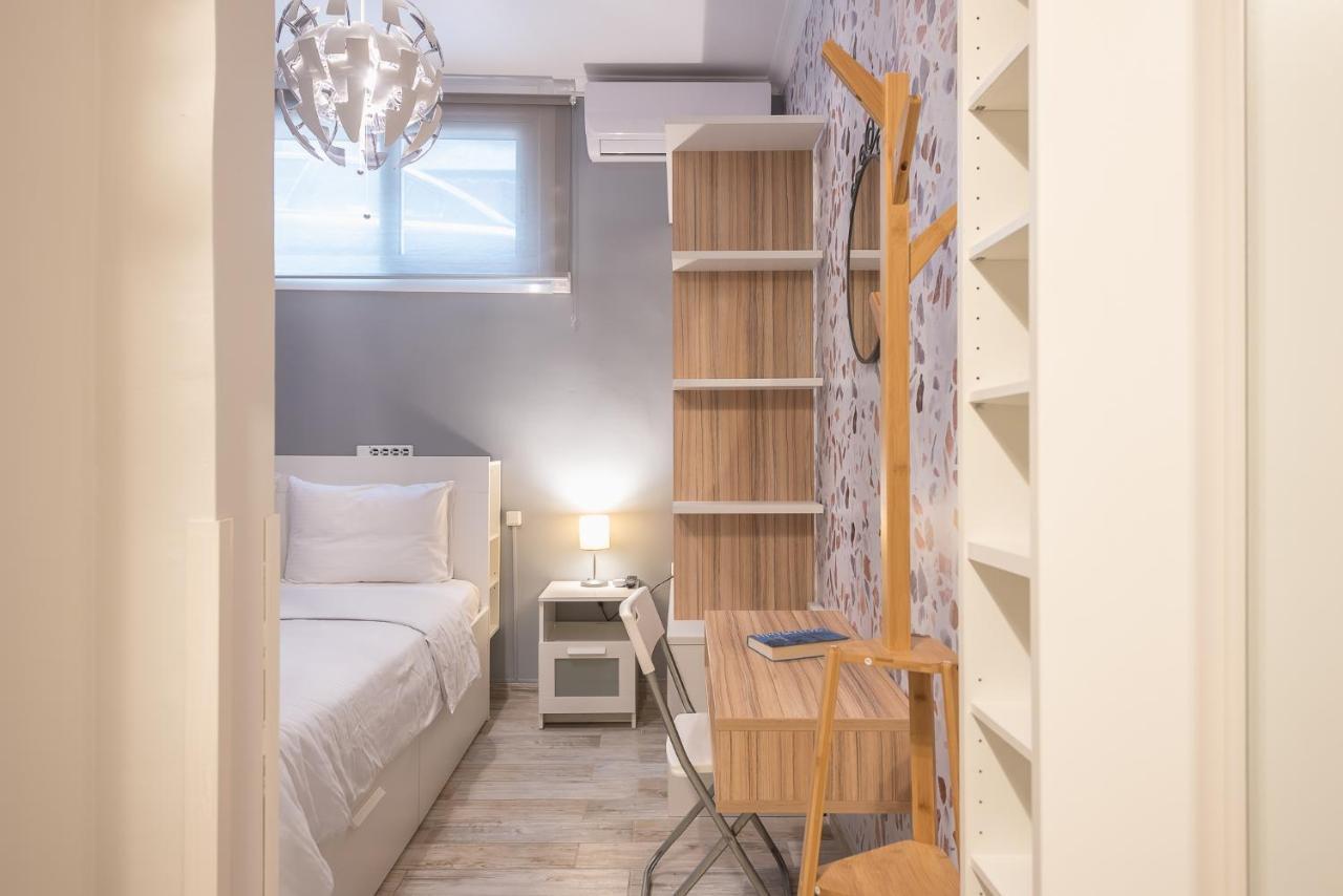 Welcoming Koukaki Home By Cloudkeys Athens Luaran gambar
